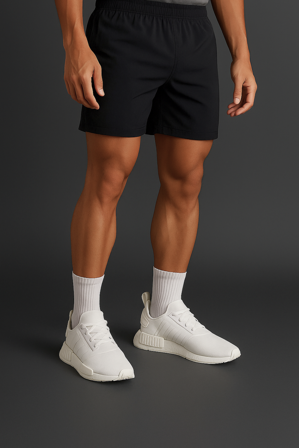Tênis Esportivo Branco Atlético