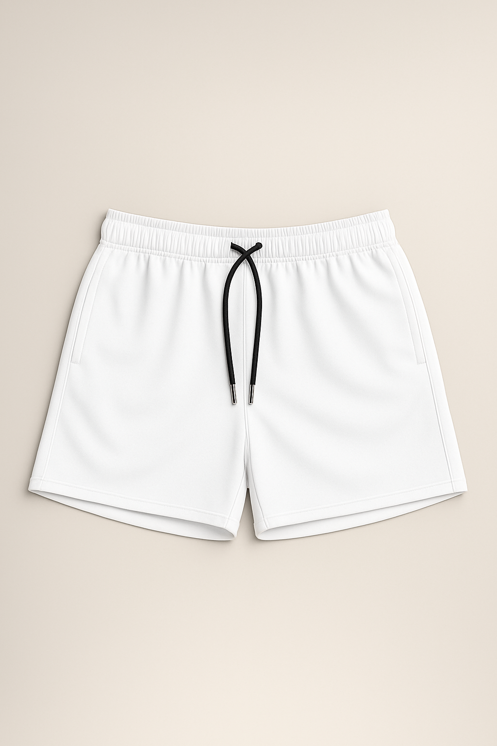 Short Dry Fit Branco